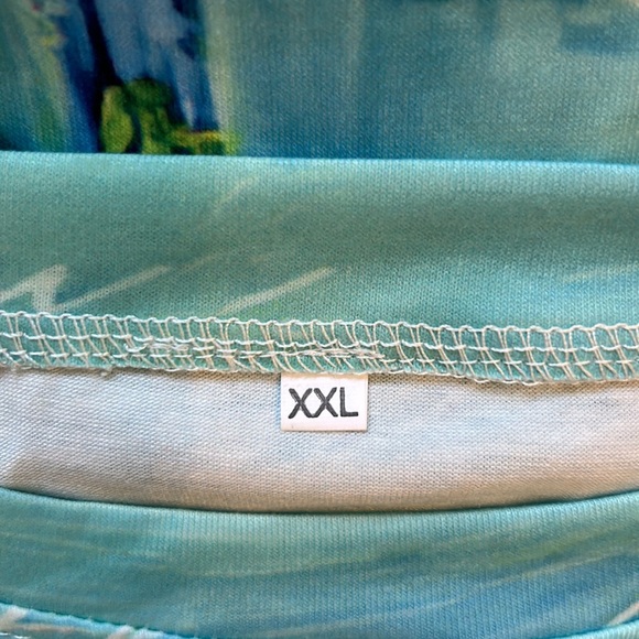 Noracora Dragonfly Shirt Size XXL - Picture 3 of 4